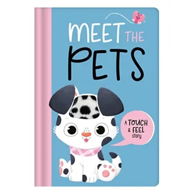 "Meet The Pets" - "" ("Igloo Books")(Pevná vazba)