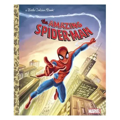 "The Amazing Spider-Man (Marvel: Spider-Man)" - "" ("Berrios Frank")(Pevná vazba)