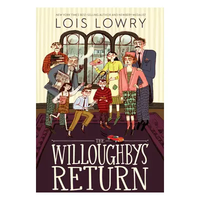 "The Willoughbys Return" - "" ("Lowry Lois")(Paperback)