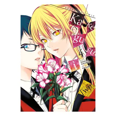 "Kakegurui Twin, Vol. 4" - "" ("Kawamoto Homura")(Paperback)