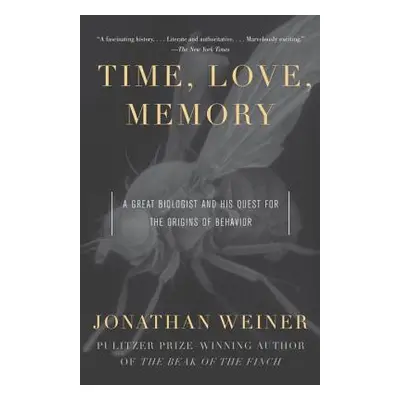 "Time, Love, Memory: A Great Biologist and His Quest for the Origins of Behavior" - "" ("Weiner 