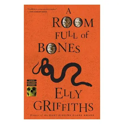 "A Room Full of Bones" - "" ("Griffiths Elly")(Paperback)