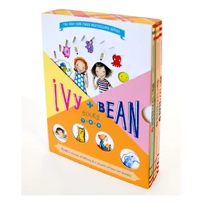 "Ivy + Bean, Books 7-9" - "" ("Barrows Annie")(Boxed Set)