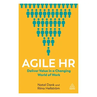 "Agile HR: Deliver Value in a Changing World of Work" - "" ("Dank Natal")(Paperback)