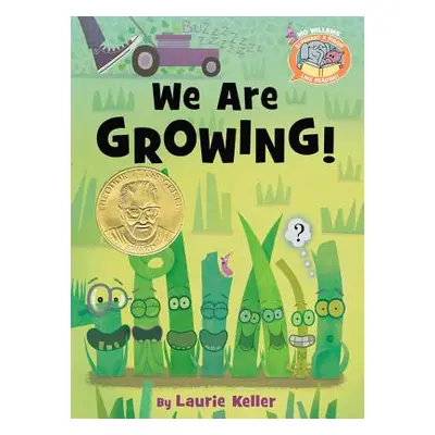 "We Are Growing!" - "" ("Willems Mo")(Pevná vazba)