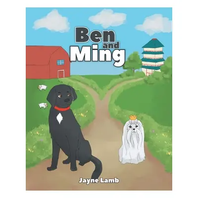 "Ben and Ming" - "" ("Lamb Jayne")(Paperback)