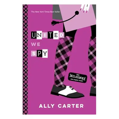 "United We Spy" - "" ("Carter Ally")(Paperback)