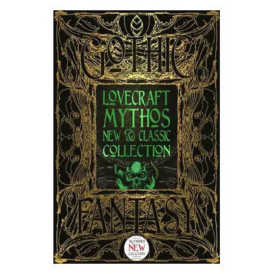 "Lovecraft Mythos New & Classic Collection" - "" ("Campbell Ramsey")(Pevná vazba)