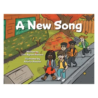 "A New Song" - "" ("Bynoe-Stevens Lisa")(Paperback)