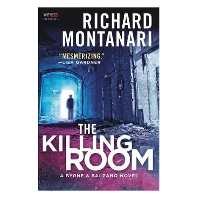 "The Killing Room" - "" ("Montanari Richard")(Paperback)