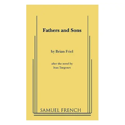 "Fathers and Sons" - "" ("Friel Brian")(Paperback)