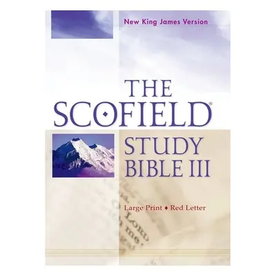 "Scofield Study Bible III-NKJV-Large Print" - "" ("Oxford University Press")(Bonded Leather)