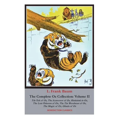 "The Complete Wizard of Oz Collection: Volume II" - "" ("Baum L. Frank")(Pevná vazba)