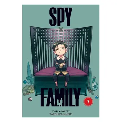 "Spy X Family, Vol. 7: Volume 7" - "" ("Endo Tatsuya")(Paperback)