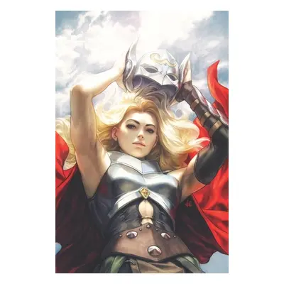 "Jane Foster: The Saga of the Mighty Thor" - "" ("Aaron Jason")(Paperback)