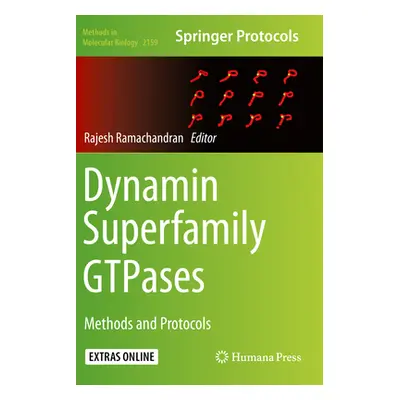 "Dynamin Superfamily Gtpases: Methods and Protocols" - "" ("Ramachandran Rajesh")(Paperback)