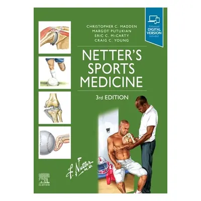 "Netter's Sports Medicine" - "" ("Madden Christopher")(Pevná vazba)