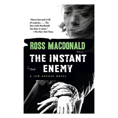 "The Instant Enemy" - "" ("MacDonald Ross")(Paperback)