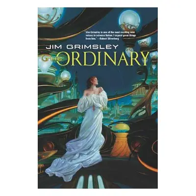 "The Ordinary" - "" ("Grimsley Jim")(Paperback)