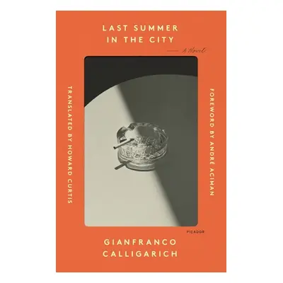 "Last Summer in the City" - "" ("Calligarich Gianfranco")(Paperback)