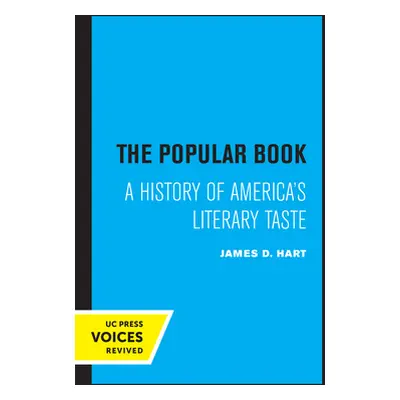 "The Popular Book: A History of America's Literary Taste" - "" ("Hart James D.")(Paperback)