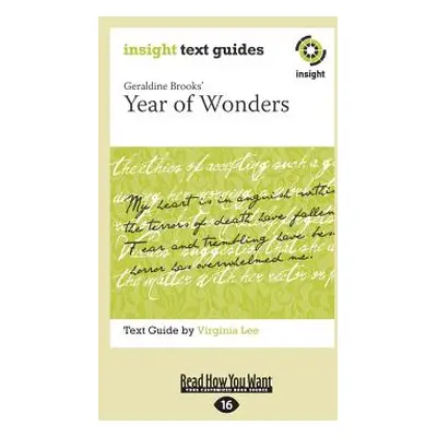 "Year of Wonder (Large Print 16pt)" - "" ("Brooks Geraldine")(Paperback)