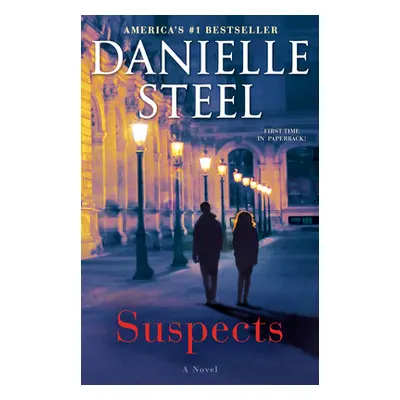 "Suspects" - "" ("Steel Danielle")(Paperback)