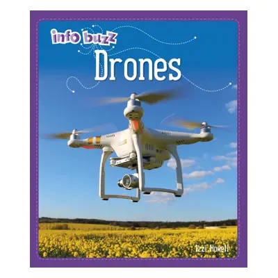 "Info Buzz: S.T.E.M: Drones" - "" ("White-Thomson Stephen")(Paperback / softback)