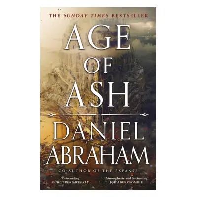 "Age of Ash" - "The Sunday Times bestseller - The Kithamar Trilogy Book 1" ("Abraham Daniel")(Pa