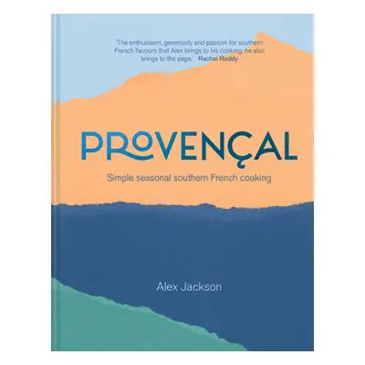 "Provencal" - "" ("Jackson Alex")(Pevná vazba)