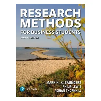 "Research Methods for Business Students" - "" ("Saunders Mark")(Paperback / softback)