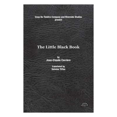 "The Little Black Book" - "" ("Carriere Jean-Claude")(Paperback)