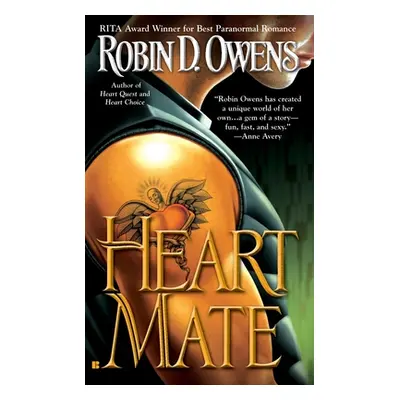 "Heartmate" - "" ("Owens Robin D.")(Mass Market Paperbound)