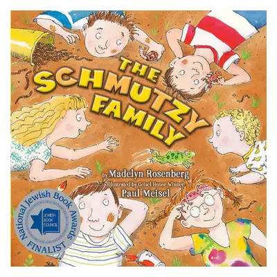 "The Schmutzy Family" - "" ("Rosenberg Madelyn")(Paperback)