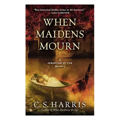 "When Maidens Mourn" - "" ("Harris C. S.")(Mass Market Paperbound)