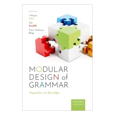 "Modular Design of Grammar" - "" ("Arka I. Wayan")(Pevná vazba)