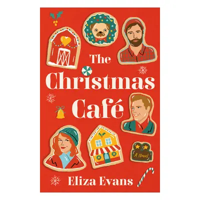 "The Christmas Cafe" - "" ("Evans Eliza")(Paperback)