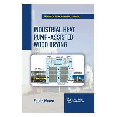 "Industrial Heat Pump-Assisted Wood Drying" - "" ("Minea Vasile")(Paperback)