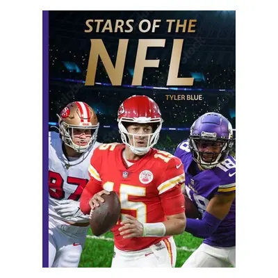 "Stars of the NFL" - "" ("Blue Tyler")(Pevná vazba)