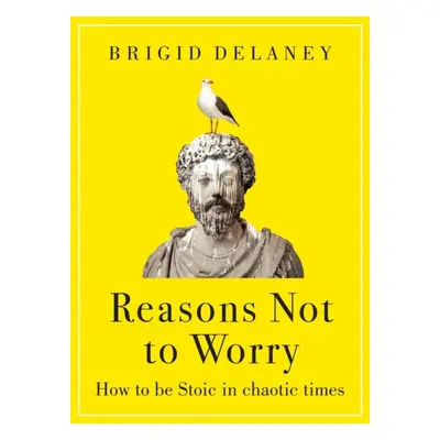 "Reasons Not to Worry" - "How to be Stoic in chaotic times" ("Delaney Brigid")(Pevná vazba)