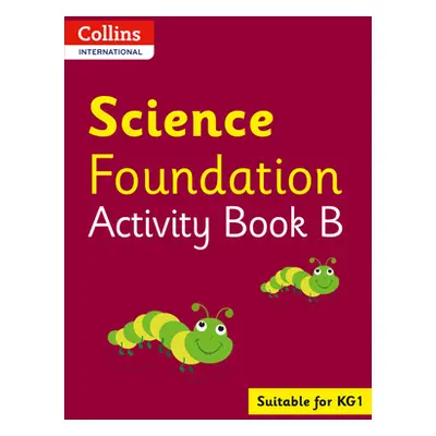 "Collins International Foundation - Collins International Science Foundation Activity Book B" - 