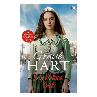 "Gin Palace Girl" - "" ("Hart Gracie")(Paperback / softback)