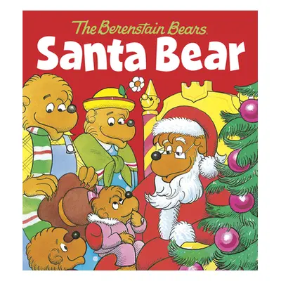 "Santa Bear (the Berenstain Bears)" - "" ("Berenstain Stan")(Board Books)