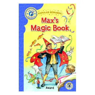 "Max's Magic Book" - "" ("Giles Sophie")(Pevná vazba)