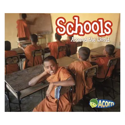 "Schools Around the World" - "" ("Lewis Clare")(Paperback)