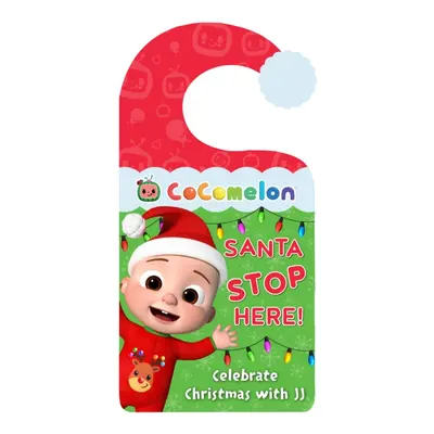 "Official CoComelon: Santa Stop Here!" - "Celebrate Christmas with Jj and Family with This Festi