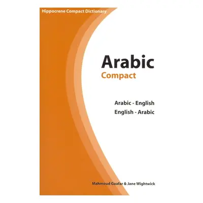 "Arabic-English/English-Arabic Compact Dictionary" - "" ("Gaafar Mahmoud")(Paperback)