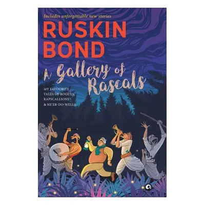 "A Gallery of Rascals" - "" ("Bond Ruskin")(Pevná vazba)