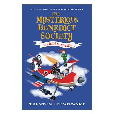 "The Mysterious Benedict Society and the Riddle of Ages" - "" ("Stewart Trenton Lee")(Paperback)