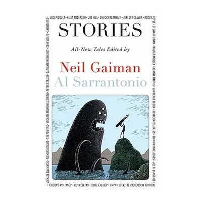 "Stories: All-New Tales" - "" ("Gaiman Neil")(Paperback)